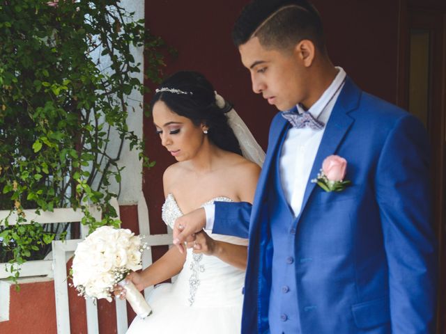 La boda de Jose Luis y Karla en Tuxtla Gutiérrez, Chiapas 30