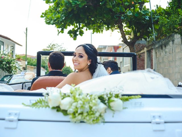 La boda de Jose Luis y Karla en Tuxtla Gutiérrez, Chiapas 34
