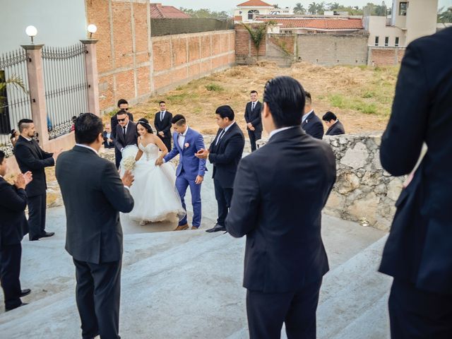 La boda de Jose Luis y Karla en Tuxtla Gutiérrez, Chiapas 42