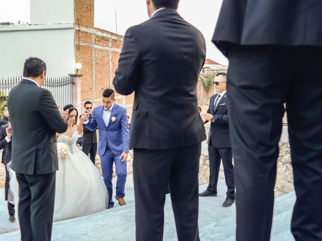 La boda de Jose Luis y Karla en Tuxtla Gutiérrez, Chiapas 44