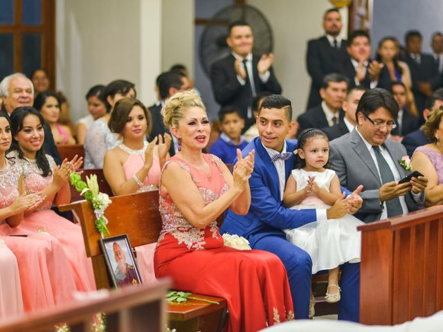 La boda de Jose Luis y Karla en Tuxtla Gutiérrez, Chiapas 62