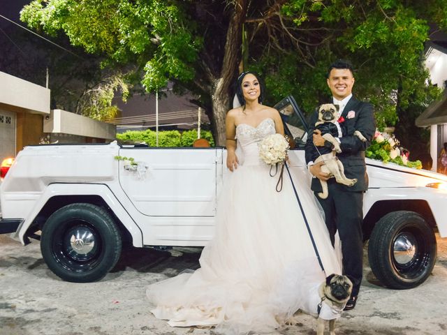 La boda de Jose Luis y Karla en Tuxtla Gutiérrez, Chiapas 80