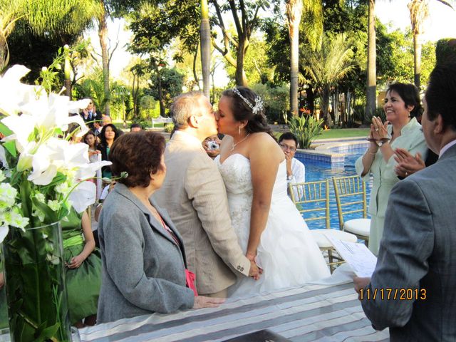 La boda de Arturo y Nardy en Tlaquepaque, Jalisco 2