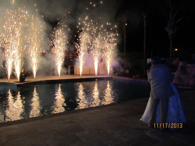 La boda de Arturo y Nardy en Tlaquepaque, Jalisco 4