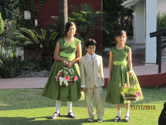 La boda de Arturo y Nardy en Tlaquepaque, Jalisco 5