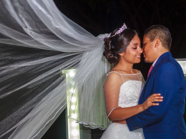 La boda de Benjamín y Iveth en Tuxtla Gutiérrez, Chiapas 12