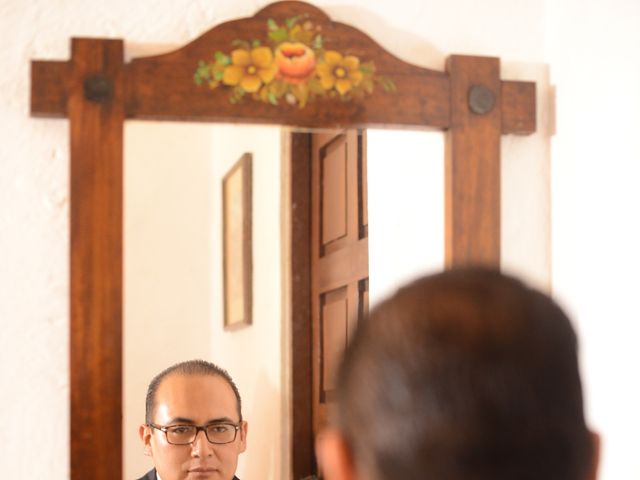 La boda de Manuel y Adriana en Cocoyoc, Morelos 5