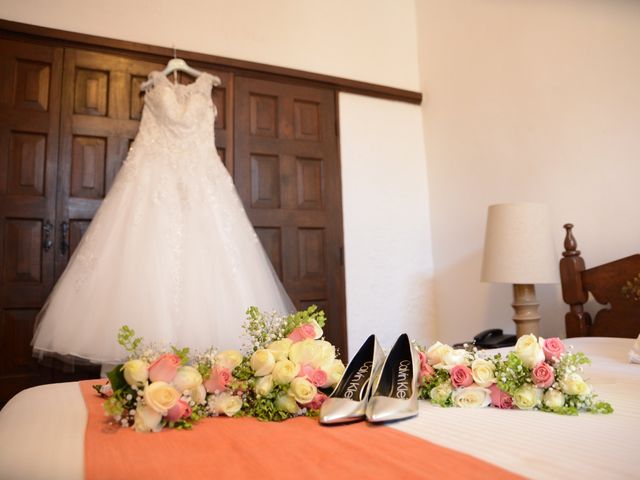La boda de Manuel y Adriana en Cocoyoc, Morelos 16