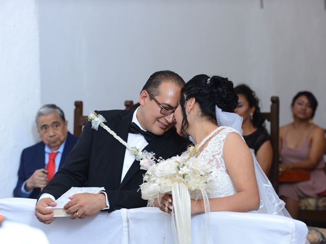 La boda de Manuel y Adriana en Cocoyoc, Morelos 17