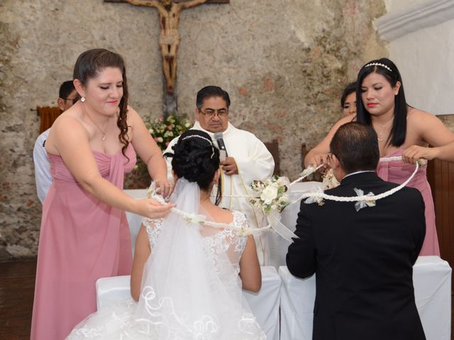 La boda de Manuel y Adriana en Cocoyoc, Morelos 18