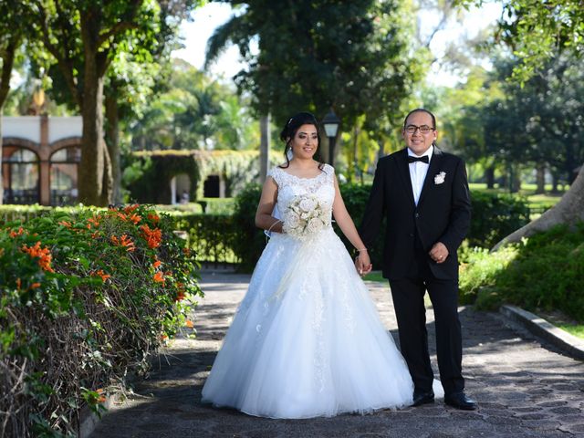 La boda de Manuel y Adriana en Cocoyoc, Morelos 20