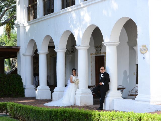 La boda de Manuel y Adriana en Cocoyoc, Morelos 23