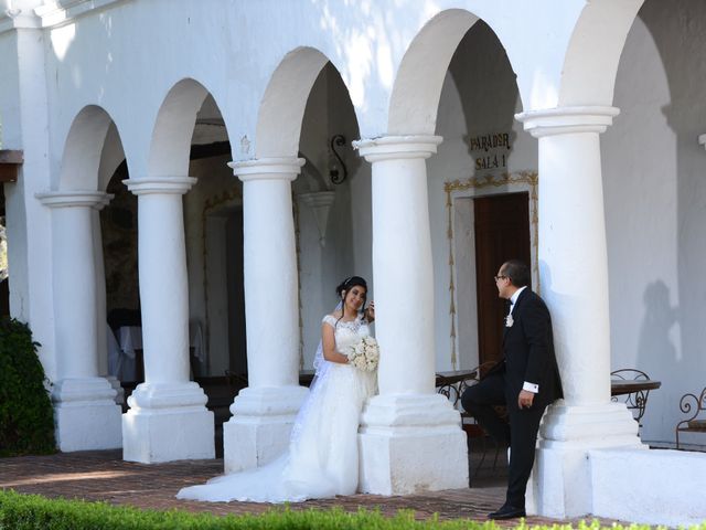 La boda de Manuel y Adriana en Cocoyoc, Morelos 1