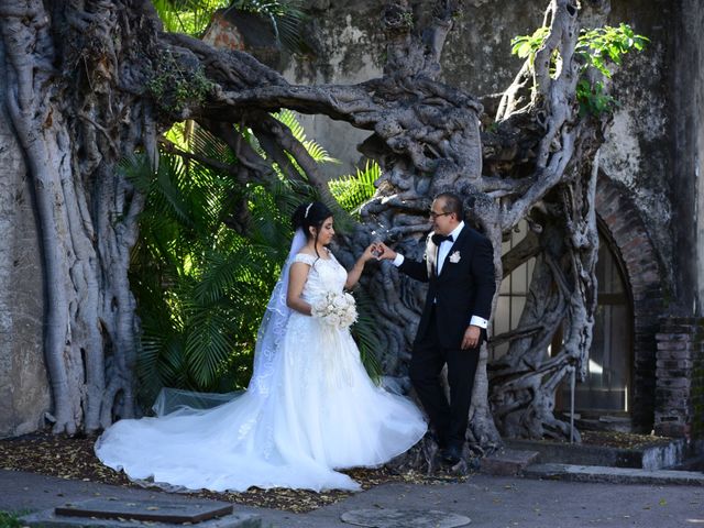 La boda de Manuel y Adriana en Cocoyoc, Morelos 26