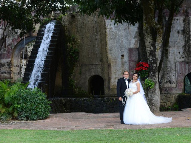 La boda de Manuel y Adriana en Cocoyoc, Morelos 2