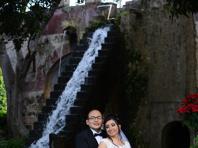 La boda de Manuel y Adriana en Cocoyoc, Morelos 29