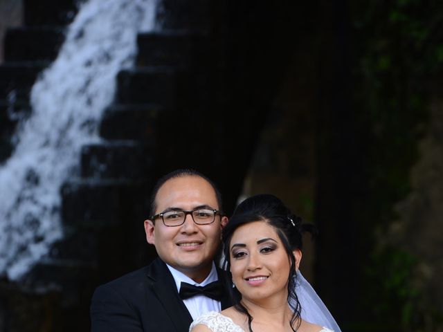La boda de Manuel y Adriana en Cocoyoc, Morelos 30