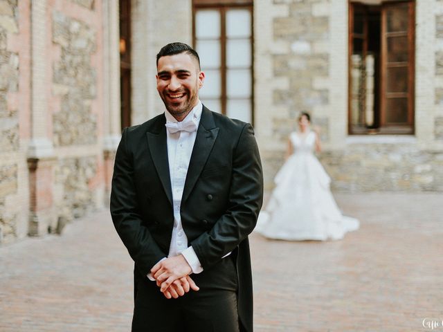 La boda de Jesus Angel  y Karla Priscilla  en San Nicolás de los Garza, Nuevo León 4