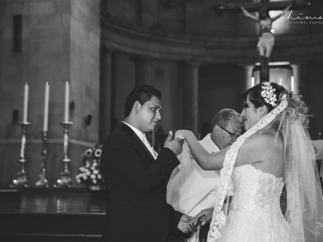 La boda de Luis   y Elena   en Toluca, Estado México 11
