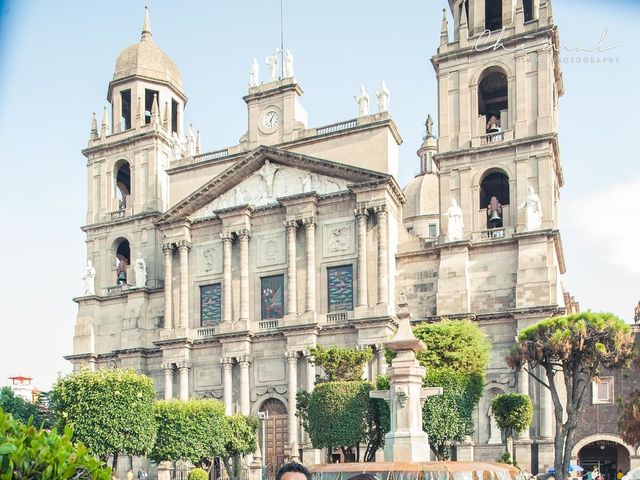 La boda de Luis   y Elena   en Toluca, Estado México 1