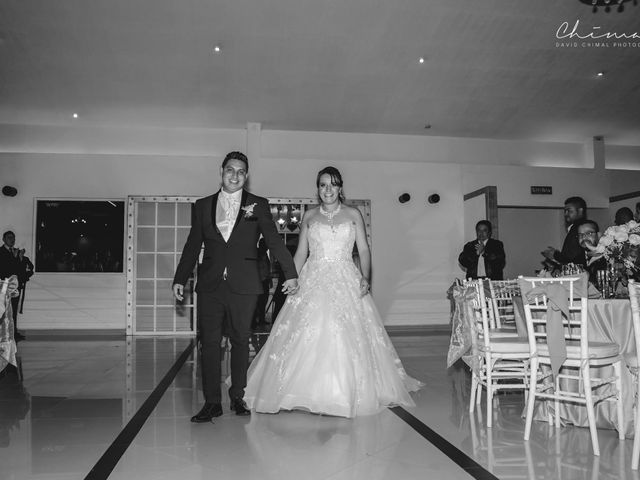 La boda de Luis   y Elena   en Toluca, Estado México 19