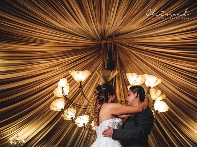 La boda de Luis   y Elena   en Toluca, Estado México 21