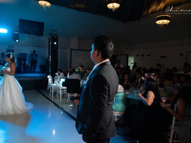 La boda de Luis   y Elena   en Toluca, Estado México 24
