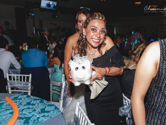 La boda de Luis   y Elena   en Toluca, Estado México 28