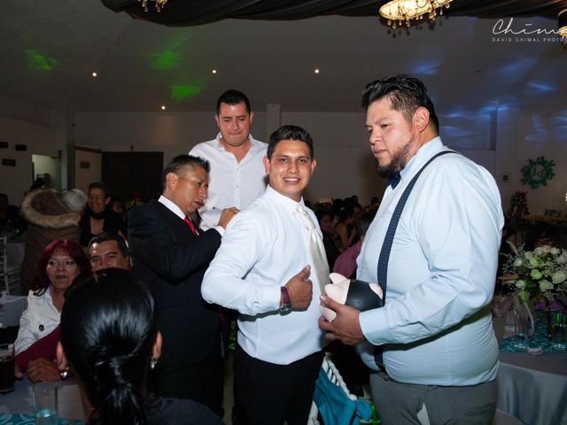 La boda de Luis   y Elena   en Toluca, Estado México 29
