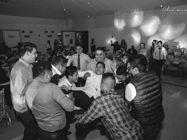 La boda de Luis   y Elena   en Toluca, Estado México 35