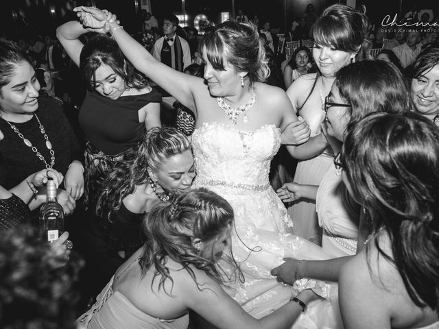 La boda de Luis   y Elena   en Toluca, Estado México 36