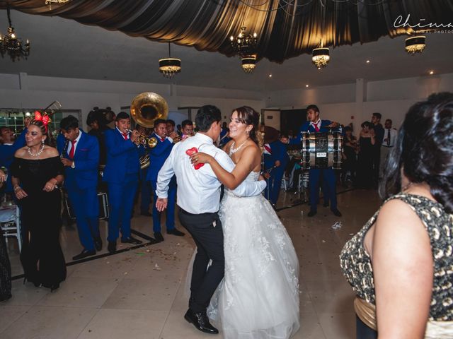 La boda de Luis   y Elena   en Toluca, Estado México 37