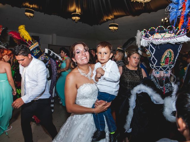 La boda de Luis   y Elena   en Toluca, Estado México 39