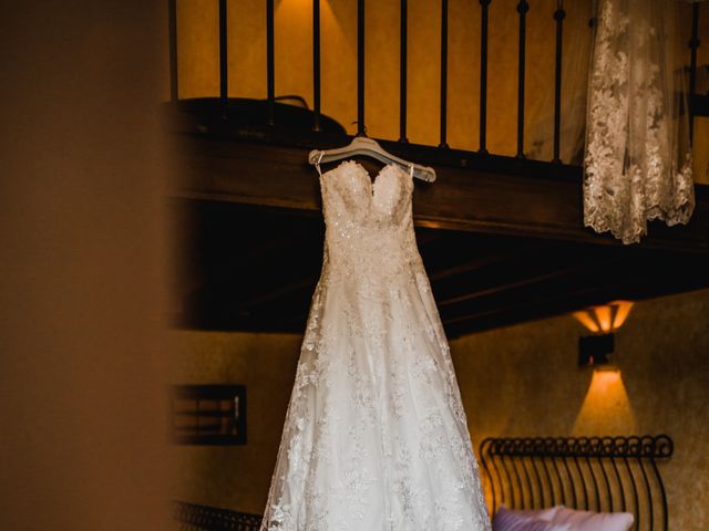 La boda de Germán y Bere en El Marqués, Querétaro 3