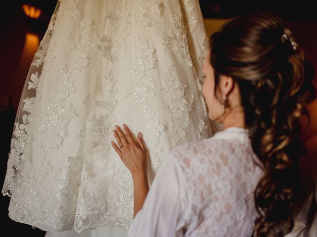 La boda de Germán y Bere en El Marqués, Querétaro 1