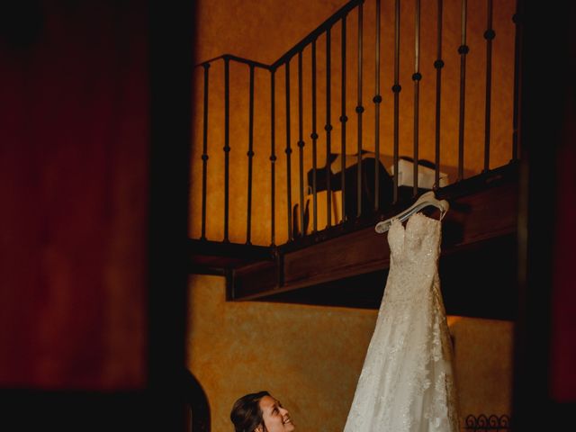 La boda de Germán y Bere en El Marqués, Querétaro 5