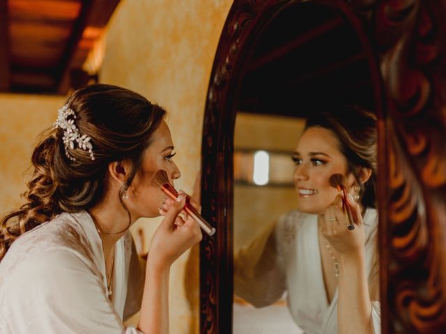 La boda de Germán y Bere en El Marqués, Querétaro 15