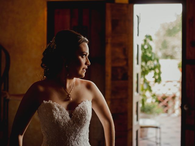 La boda de Germán y Bere en El Marqués, Querétaro 19