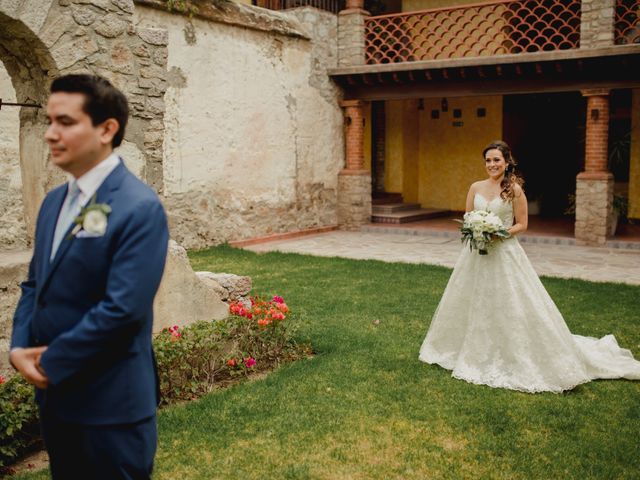 La boda de Germán y Bere en El Marqués, Querétaro 24