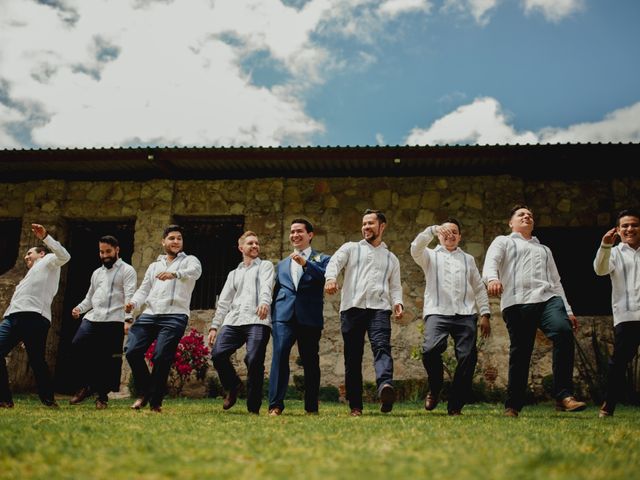 La boda de Germán y Bere en El Marqués, Querétaro 31