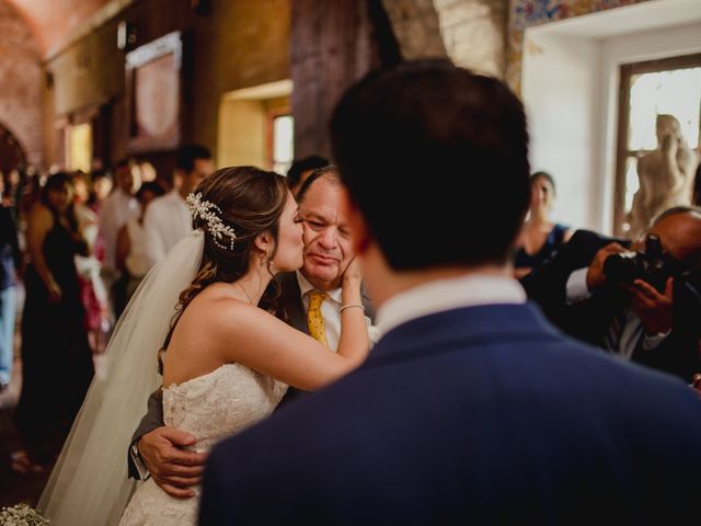 La boda de Germán y Bere en El Marqués, Querétaro 37