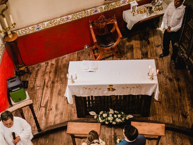 La boda de Germán y Bere en El Marqués, Querétaro 38