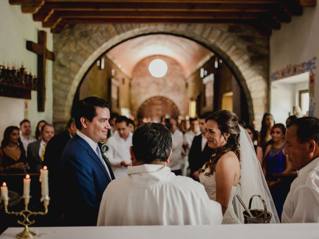 La boda de Germán y Bere en El Marqués, Querétaro 39