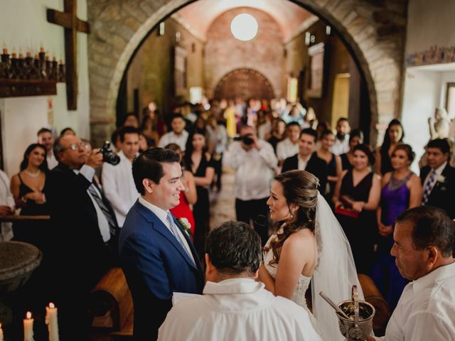 La boda de Germán y Bere en El Marqués, Querétaro 40