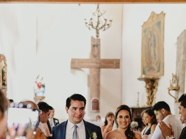 La boda de Germán y Bere en El Marqués, Querétaro 41