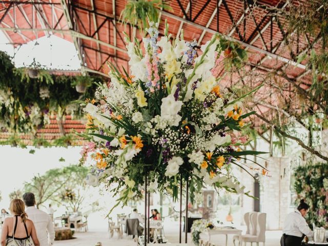 La boda de Germán y Bere en El Marqués, Querétaro 45