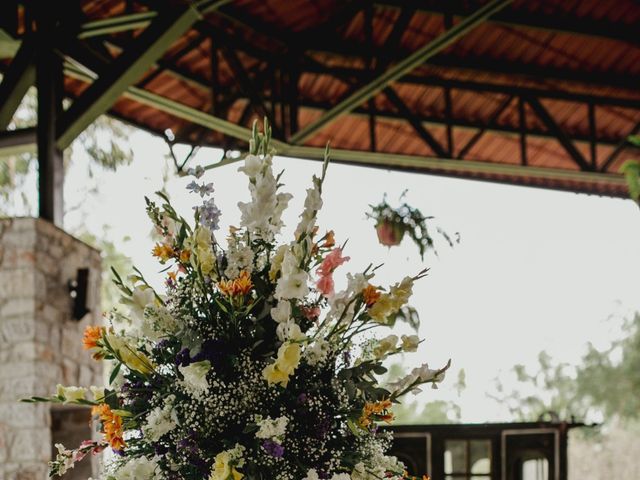 La boda de Germán y Bere en El Marqués, Querétaro 47