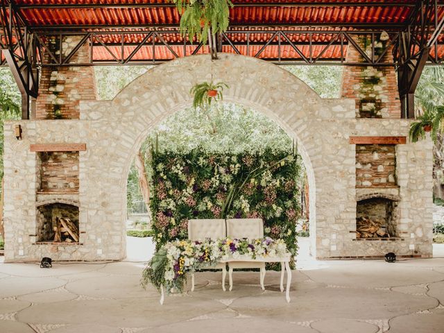 La boda de Germán y Bere en El Marqués, Querétaro 48