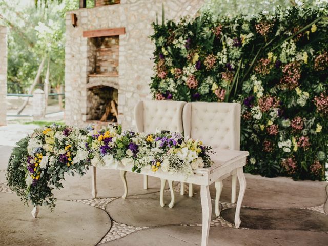 La boda de Germán y Bere en El Marqués, Querétaro 49