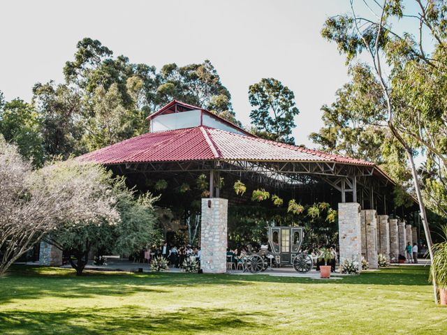 La boda de Germán y Bere en El Marqués, Querétaro 51